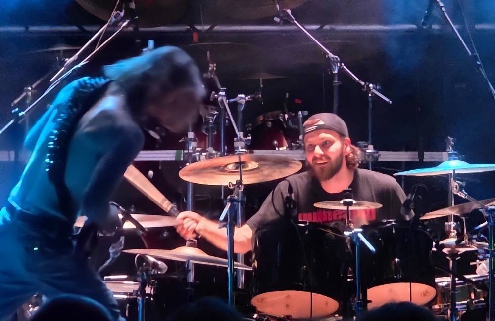 Vitriol Live in Athens 2025