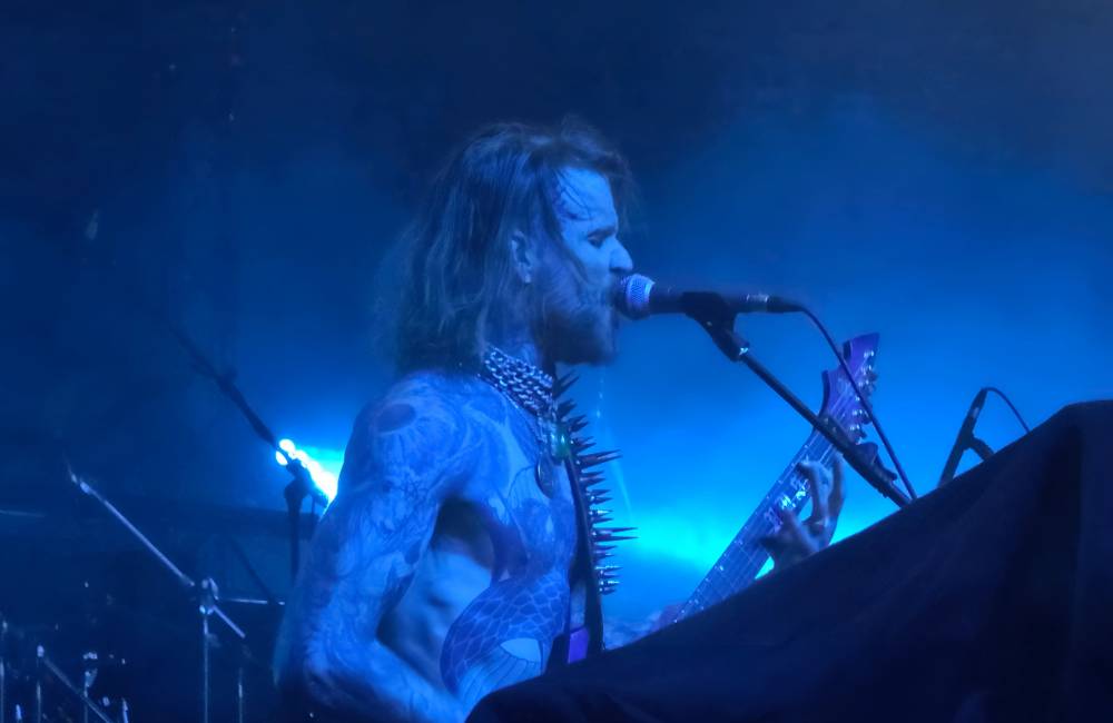 Vitriol Live in Athens 2025