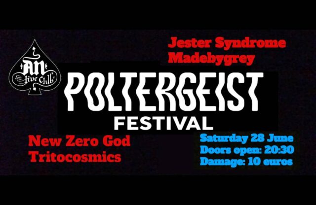 POLTERGEIST FESTIVAL