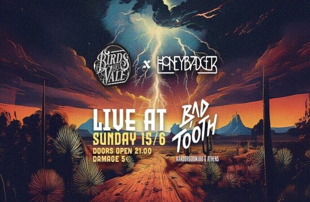 honeybager birds of vale bad tooth