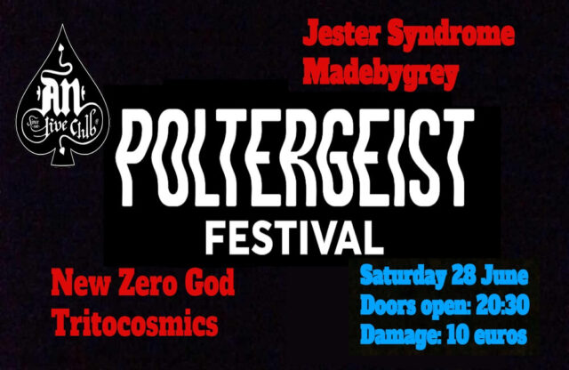 poltergeist 3 poster