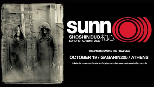 SUNN O)))
