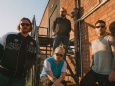 Adult Leisure unveil new single ‘The Rules’ taken from upcoming debut album Adult Leisure