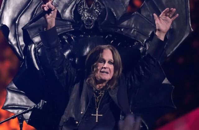 Ozzy Osbourne