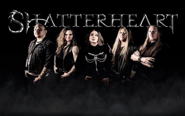 Shatterheart band Shatterheart