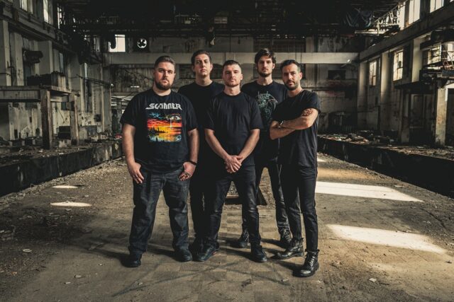 scorched earth _ band photo Scorched Earth