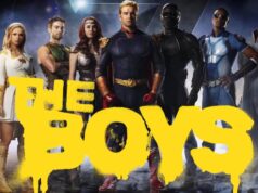 The Boys: Επιτέλους τελείωσαν τα γυρίσματα της 5ης season! The Boys