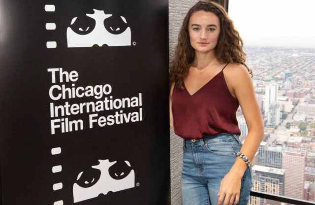 57th chicago international film festival filmmakers-Kelley Mack