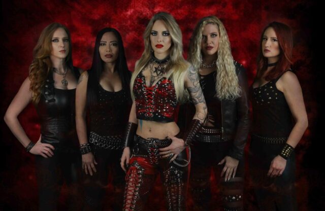 Burning Witches Burning Witches