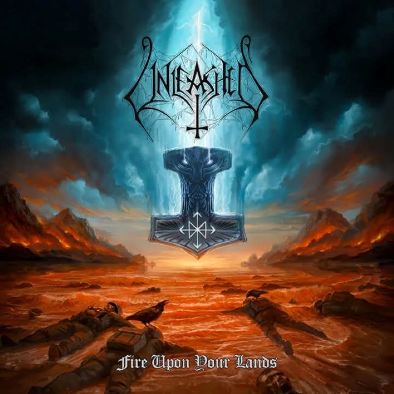 Unleashed: "Fire upon your lands"