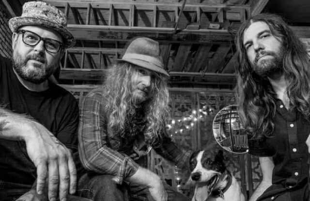 all seeing eyes band photo