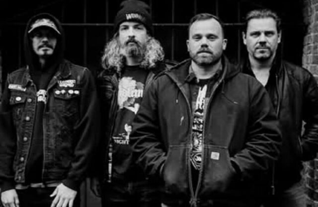 cosmic reaper band photo