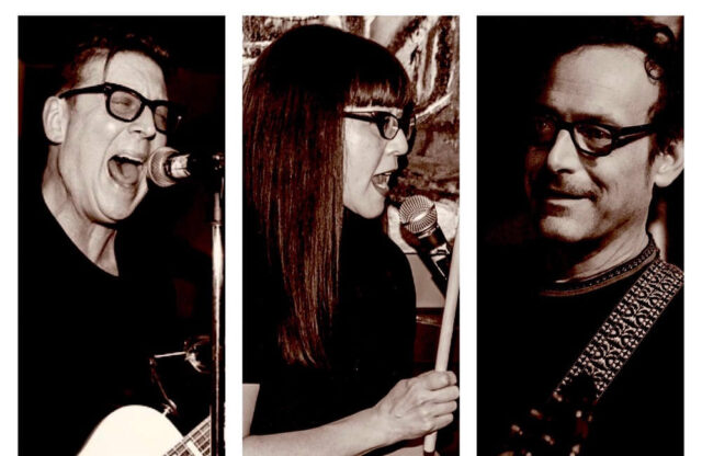 thee montgomery wards band photo