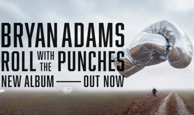 Bryan Adams new album