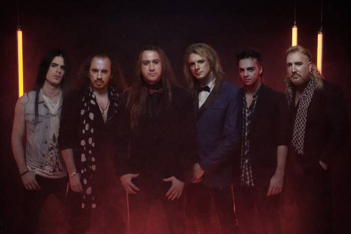 Crimson Fire Support FM