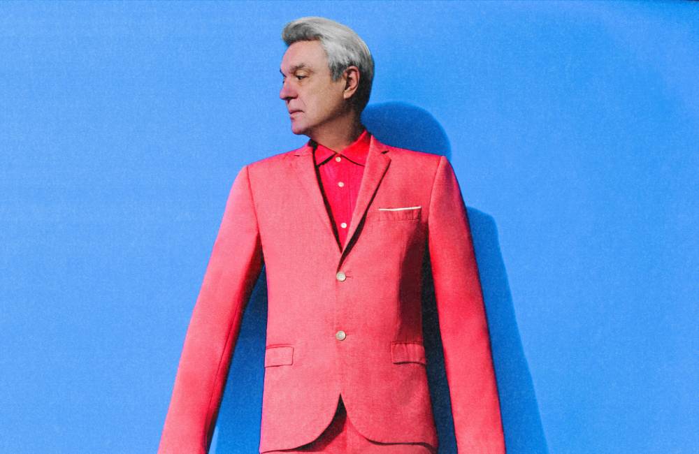 David Byrne - The Avant Garde - credit Shervin Lainez
