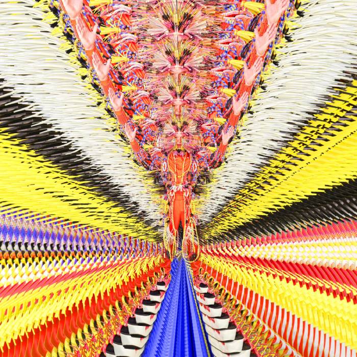 David Byrne new album