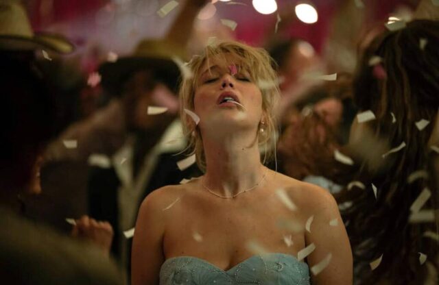 Die My Love trailer tainias