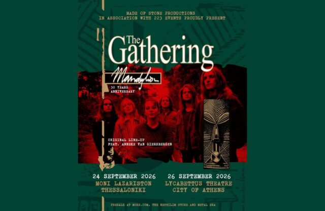 Gathering- mandylion tour