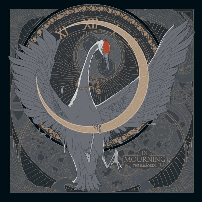 In Mourning: "Immortal"