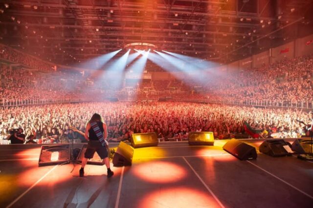 Iron Maiden tickets-high priority (1) Iron Maiden tickets-high priority