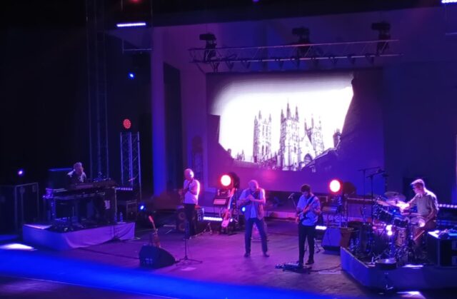 Οι Jethro Tull στο Παττίχειο Θέατρο Λάρνακας