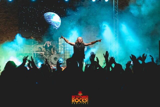 Rethymno rocks #5: Firewind, Live report day 4, Φωτογραφίες Πάνο Κοσμίδη