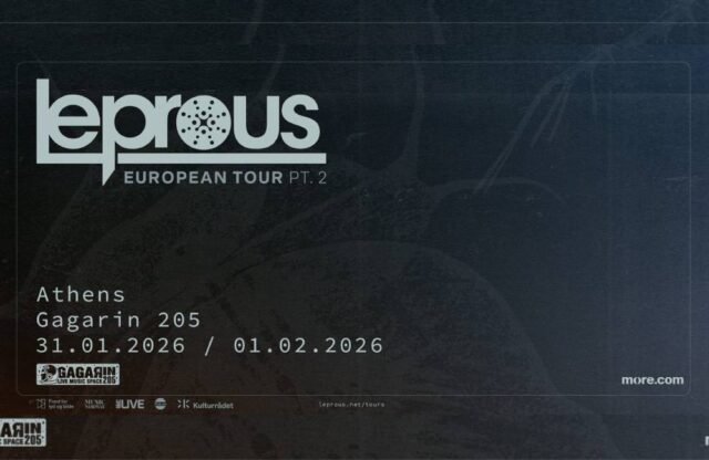 Leprous @ Gagarin