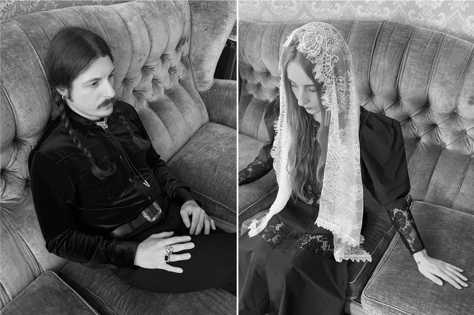 Nero Kane - For the Love, the Death and the Poetry