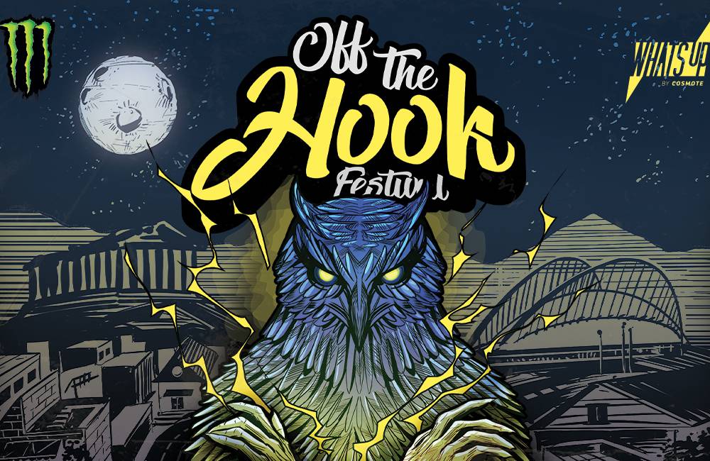 OFF THE HOOK FESTIVAL