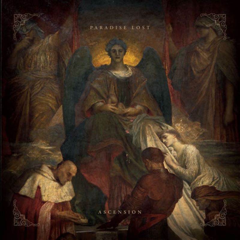 Paradise Lost: "Ascension"