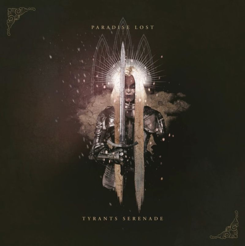 Paradise Lost-"Tyrants serenade"