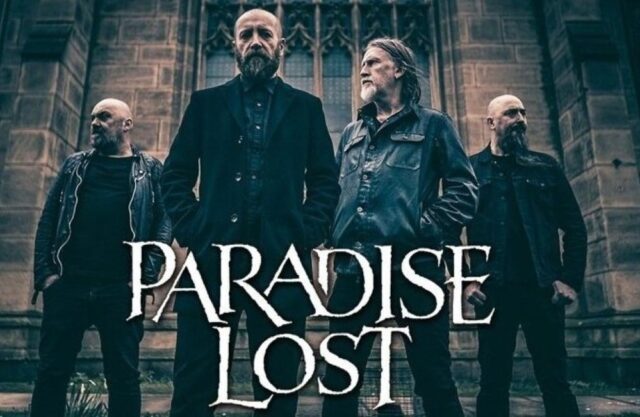 Paradise Lost Paradise Lost