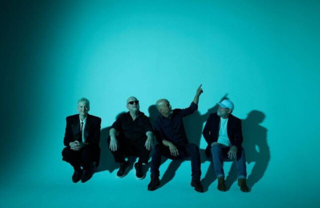 Pixies UK-European-tour Pixies UK-European-tour