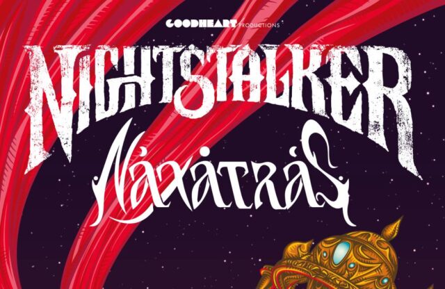Poster32x47 (2) NIGHTSTALKER – NAXATRAS