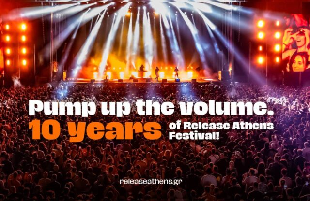 Release Athens Festival