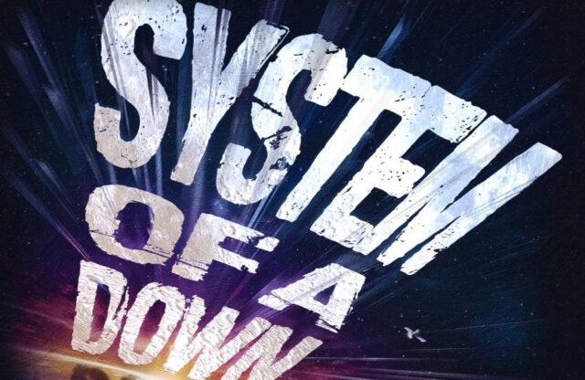 System Of A Down tour