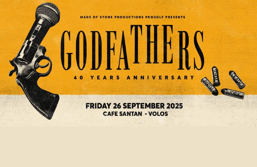 The Godfathers volos