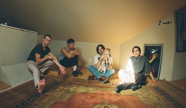 The Meatbodies room photo