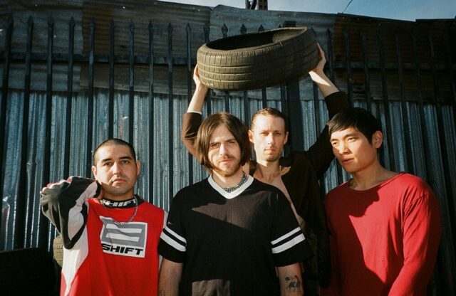 The Meatbodies The Meatbodies