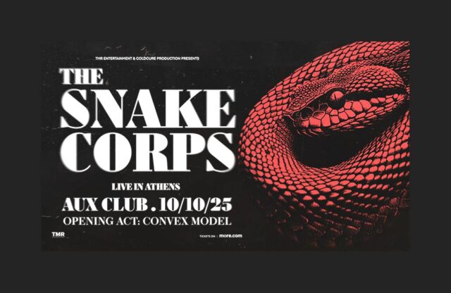 The Snake Corps_-_Athens