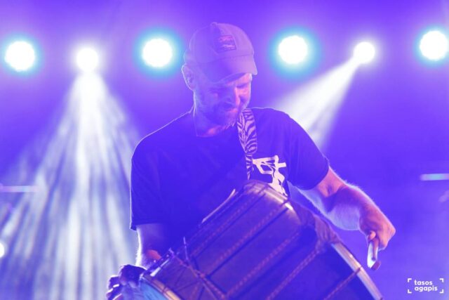 Thrax Punks & KADINELIA live report, Photos Tasos Agapis