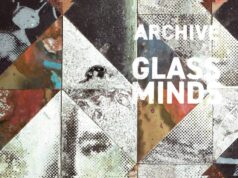 Archive: Lyric video για το 3o single ‘Patterns’|Glass Minds Archive - Glass minds cover