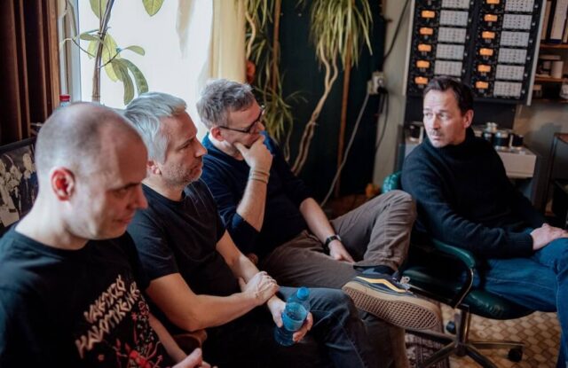 boris bond band photo boris bond band photo