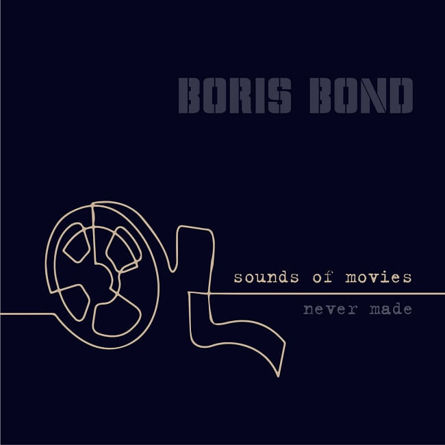boris bond cover