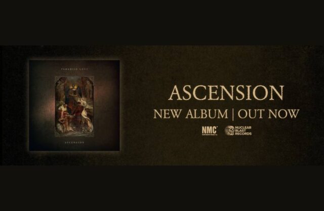 paradise lost new album