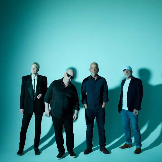 pixies by Travis Shinn