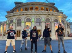 Yoth Iria: Blazing inferno, ένας άξιος διάδοχος | Interview yoth iria_band_armenia