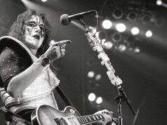 Ο Paul Daniel «Ace» Frehley των Kiss έφυγε στα 74 του χρόνια Ace Frehley