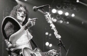 Ο Paul Daniel «Ace» Frehley των Kiss έφυγε στα 74 του χρόνια Ace Frehley